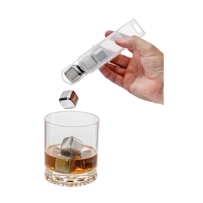 Large Ice Set Design Steel Ice Set W/ Freezer Ice Tray